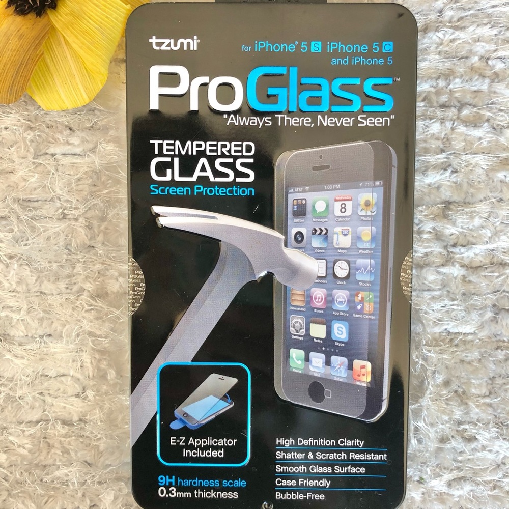 🆕NWT PRO GLASS TEMPERED GLASS SCREEN PROTECTION